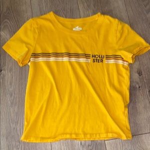 HOLLISTER CROP TOP
